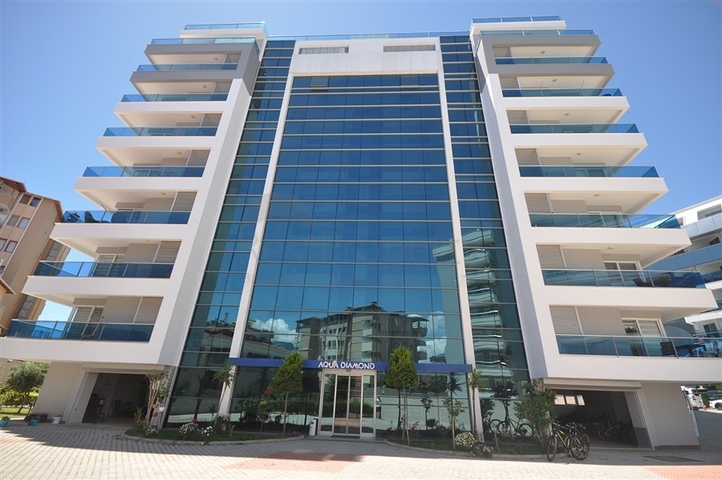 Уютная квартира 2+1 в 50 м от моря 