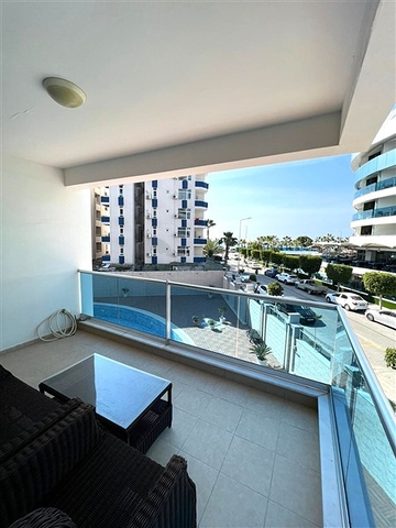 Уютная квартира 2+1 в 50 м от моря 