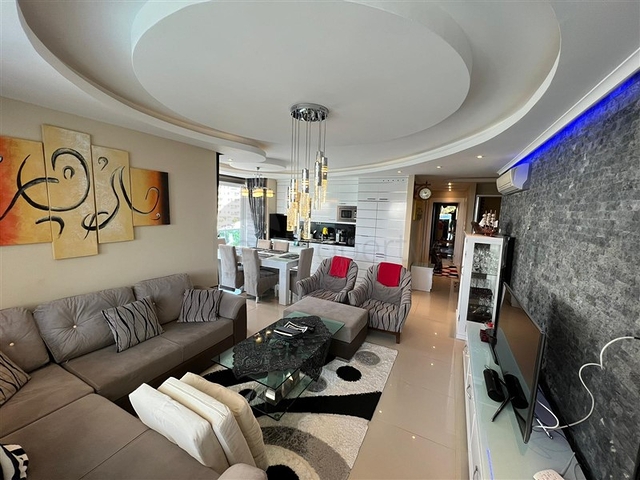 Уютная квартира 2+1 в 50 м от моря 