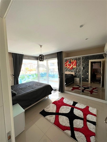 Уютная квартира 2+1 в 50 м от моря 