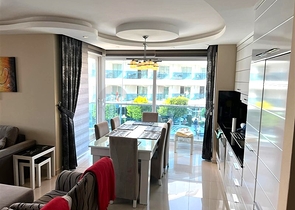 Уютная квартира 2+1 в 50 м от моря 