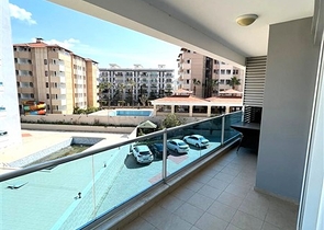 Уютная квартира 2+1 в 50 м от моря 