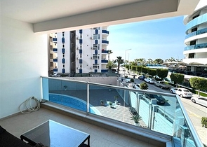 Уютная квартира 2+1 в 50 м от моря 