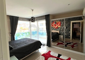 Уютная квартира 2+1 в 50 м от моря 