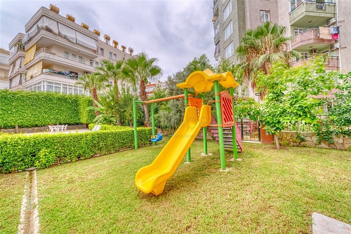 Трехкомнатная квартира в 10 минутах от пляжа Клеопатра