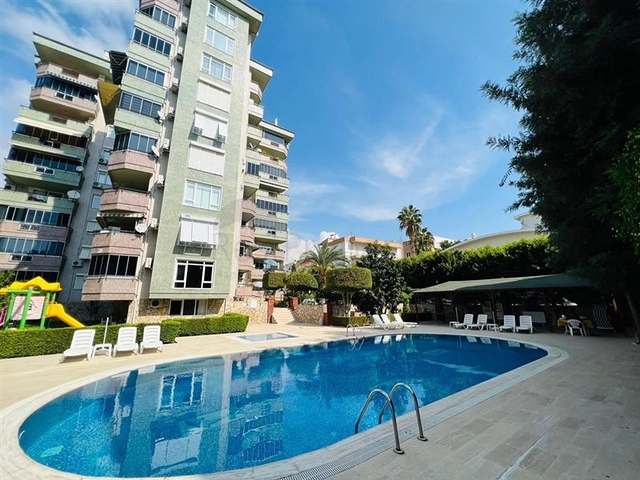 Трехкомнатная квартира в 10 минутах от пляжа Клеопатра