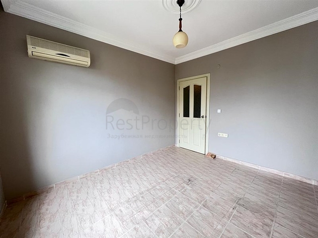 Трехкомнатная квартира в 10 минутах от пляжа Клеопатра