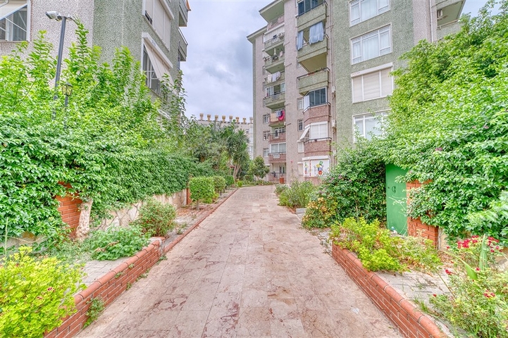 Трехкомнатная квартира в 10 минутах от пляжа Клеопатра