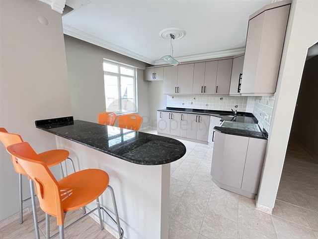 Трехкомнатная квартира в 10 минутах от пляжа Клеопатра