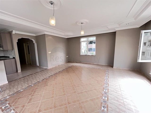 Трехкомнатная квартира в 10 минутах от пляжа Клеопатра