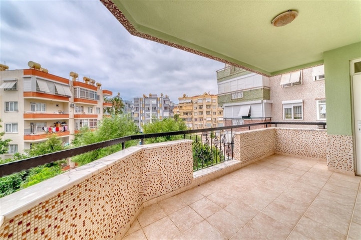 Трехкомнатная квартира в 10 минутах от пляжа Клеопатра