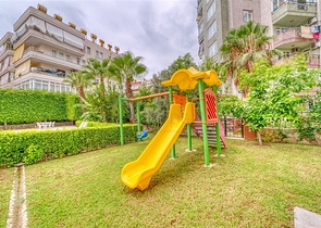 Трехкомнатная квартира в 10 минутах от пляжа Клеопатра