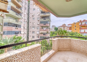 Трехкомнатная квартира в 10 минутах от пляжа Клеопатра