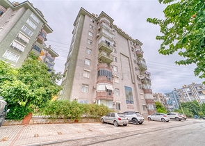 Трехкомнатная квартира в 10 минутах от пляжа Клеопатра