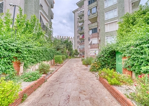 Трехкомнатная квартира в 10 минутах от пляжа Клеопатра