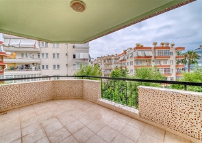 Трехкомнатная квартира в 10 минутах от пляжа Клеопатра