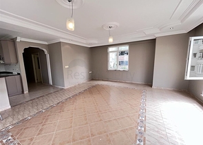 Трехкомнатная квартира в 10 минутах от пляжа Клеопатра