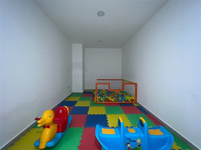 Квартира планировкой 1+1 в районе Махмутлар