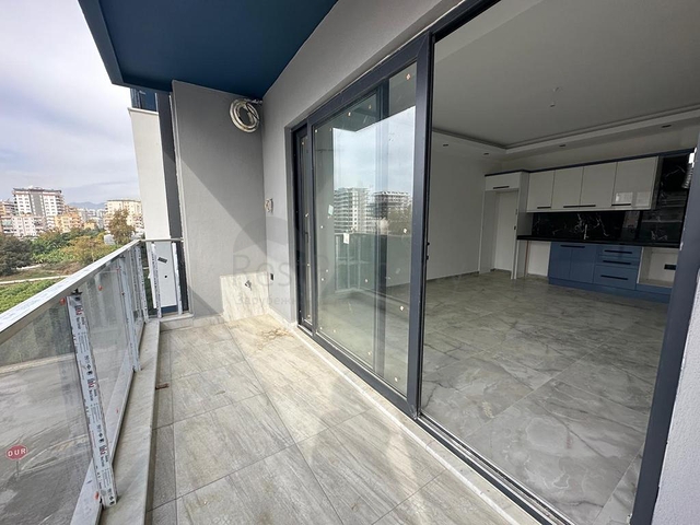 Квартира планировкой 1+1 в районе Махмутлар