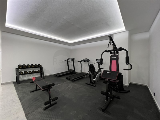 Квартира планировкой 1+1 в районе Махмутлар