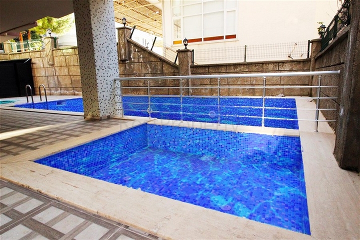 Пентхаус 4+2 в самом центре Алании