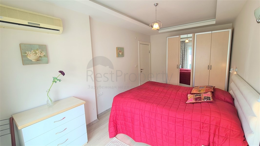 Пентхаус 4+2 в самом центре Алании