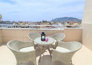 Пентхаус 4+2 в самом центре Алании