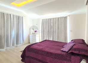 Пентхаус 4+2 в самом центре Алании