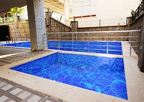 Пентхаус 4+2 в самом центре Алании