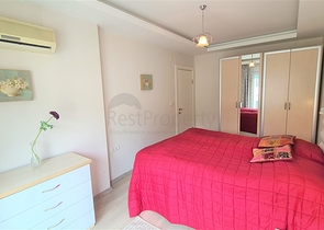 Пентхаус 4+2 в самом центре Алании