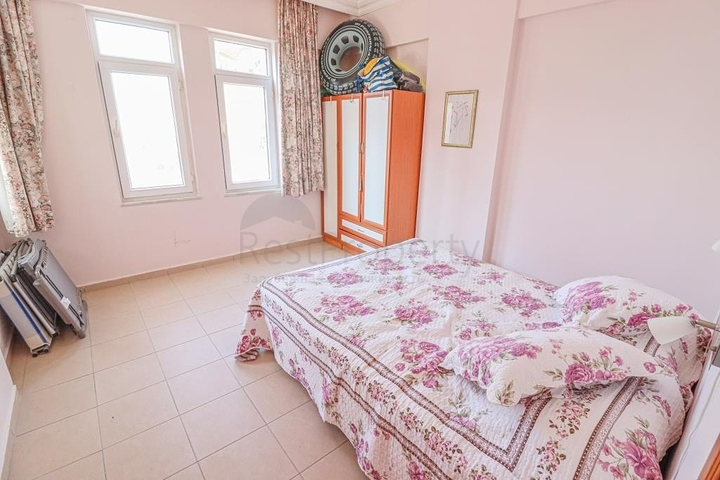 2+1 на первой линии в Махмутларе