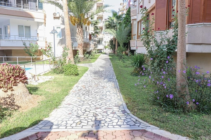 2+1 на первой линии в Махмутларе