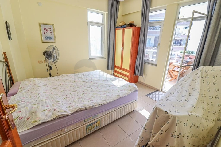 2+1 на первой линии в Махмутларе