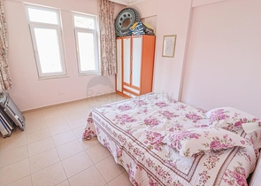 2+1 на первой линии в Махмутларе