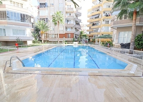 2+1 на первой линии в Махмутларе