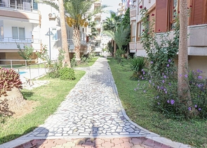 2+1 на первой линии в Махмутларе