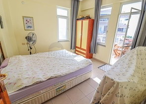 2+1 на первой линии в Махмутларе