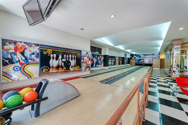 Пентхаус планировкой 4+2 в районе Алании, Джикджилли