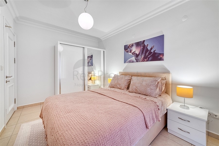 Пентхаус планировкой 4+2 в районе Алании, Джикджилли