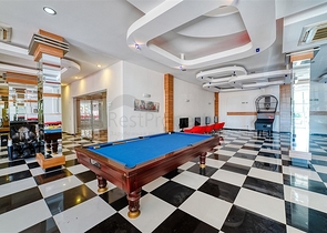 Пентхаус планировкой 4+2 в районе Алании, Джикджилли