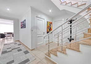 Пентхаус планировкой 4+2 в районе Алании, Джикджилли