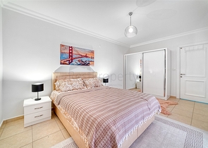 Пентхаус планировкой 4+2 в районе Алании, Джикджилли