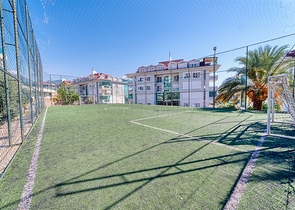 Пентхаус планировкой 4+2 в районе Алании, Джикджилли