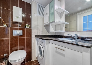 Пентхаус планировкой 4+2 в районе Алании, Джикджилли