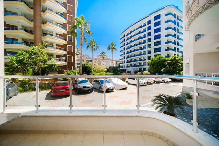 Просторная квартира 3+1 в самом центре Алании