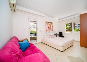 Просторная квартира 3+1 в самом центре Алании