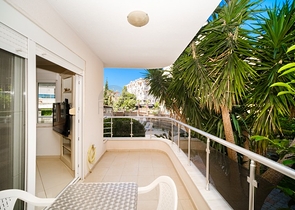 Просторная квартира 3+1 в самом центре Алании