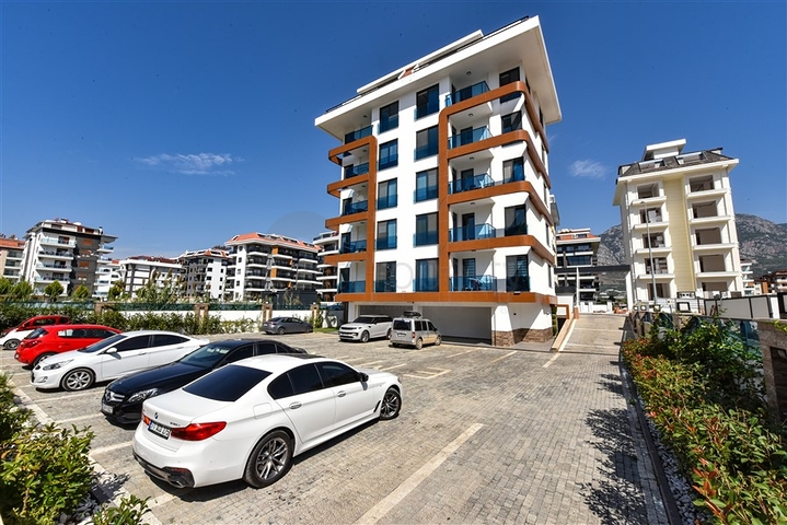  Пентхаус 3+1 с видом на море