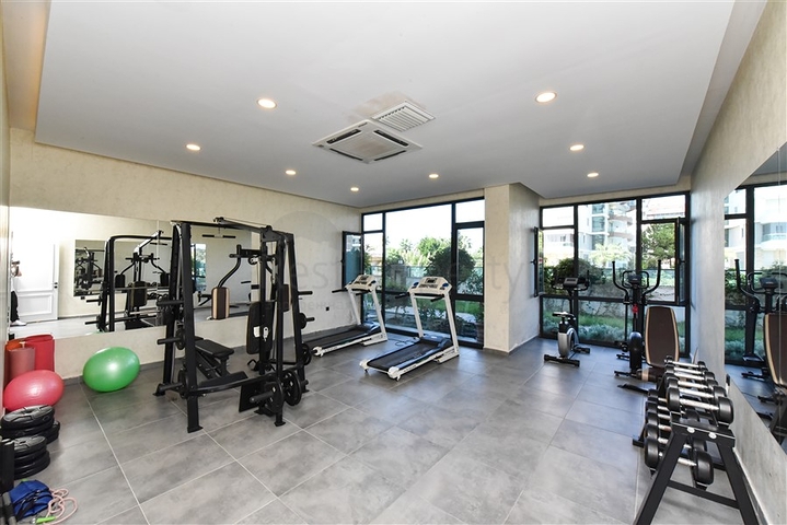  Пентхаус 3+1 с видом на море