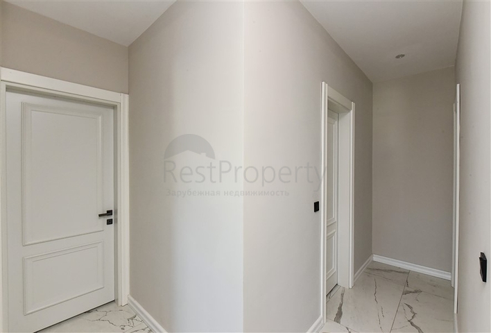  Пентхаус 3+1 с видом на море